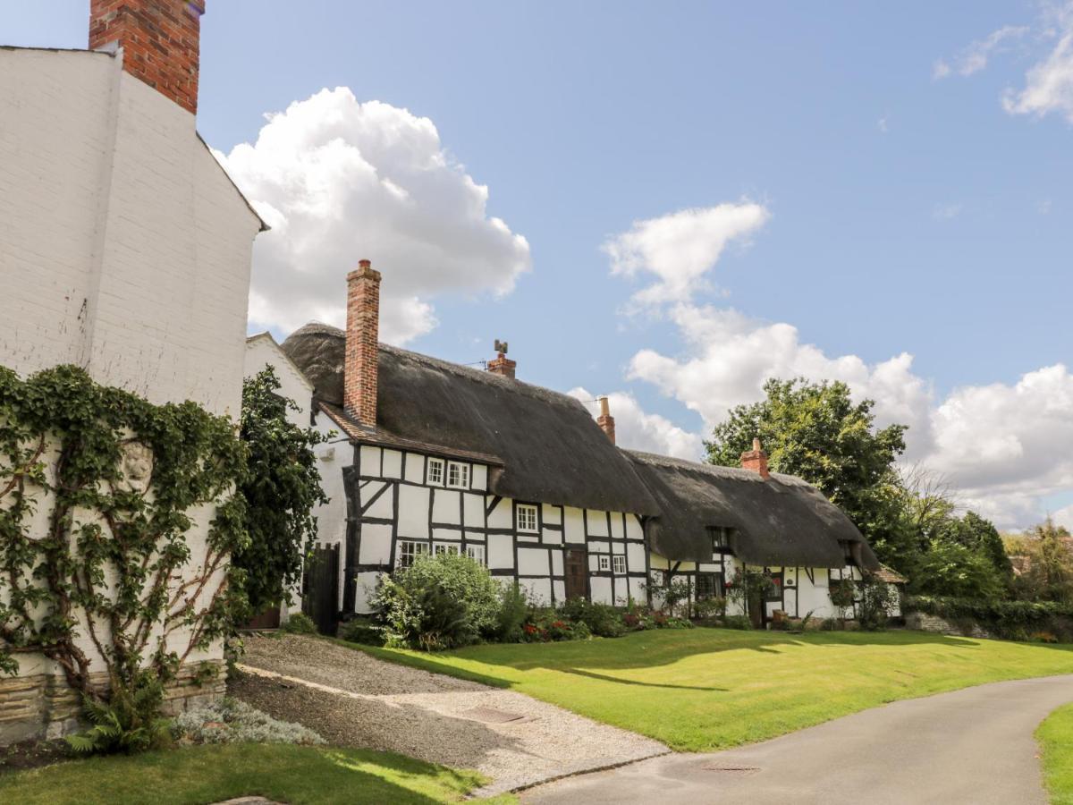 Walnut Cottage Stratford-upon-Avon Exterior foto
