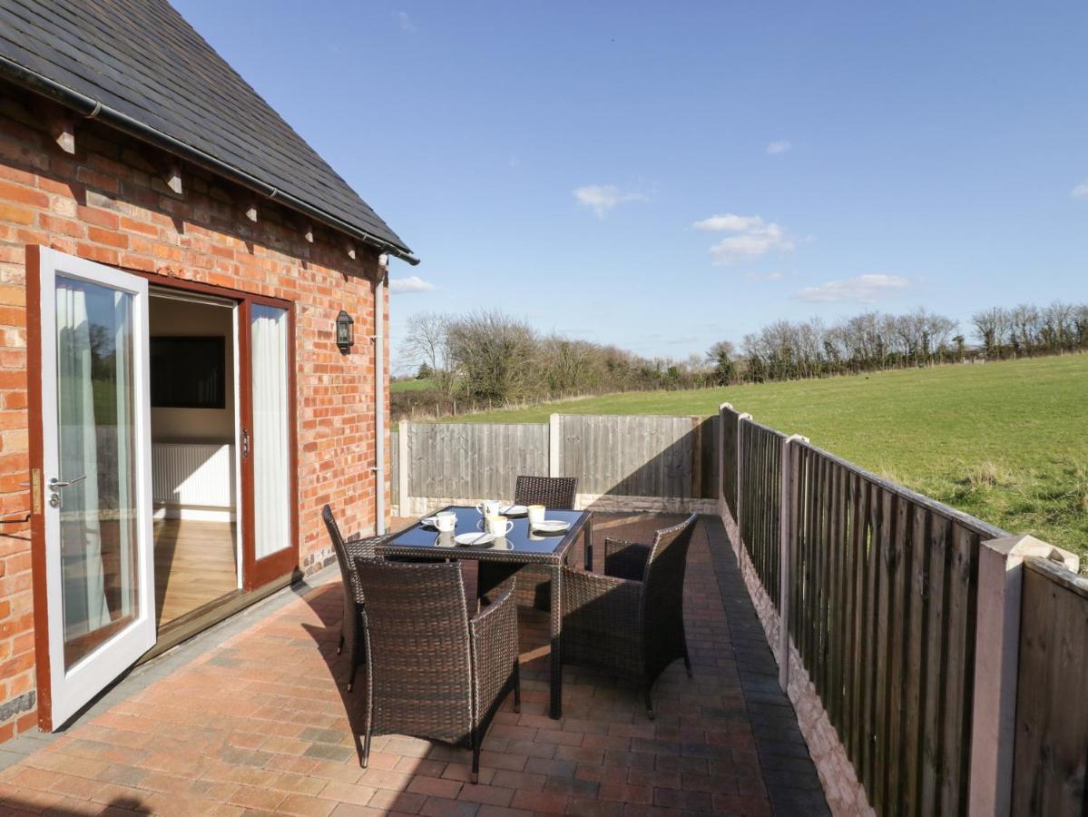 Walnut Cottage Stratford-upon-Avon Exterior foto