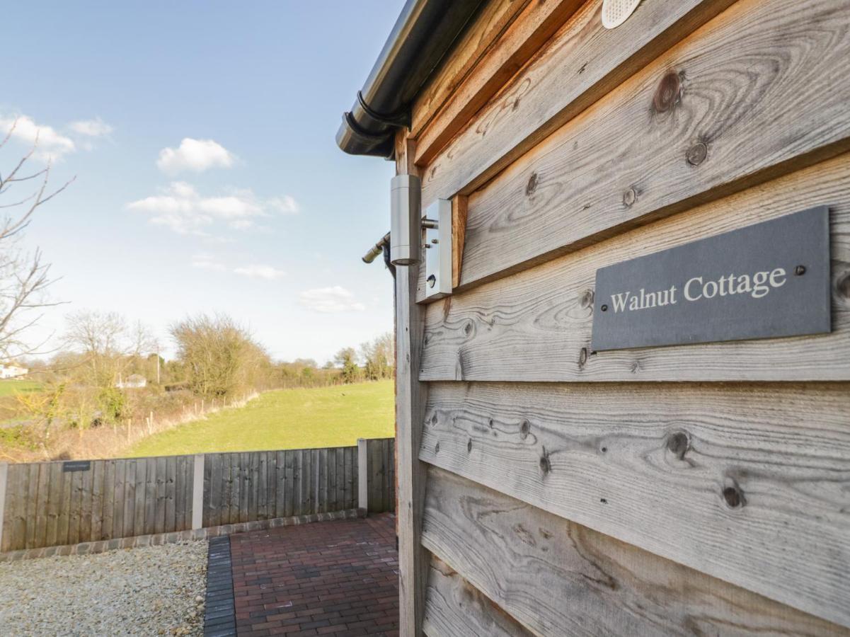 Walnut Cottage Stratford-upon-Avon Exterior foto